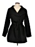 JoJo Maman Bebe Black Coat Size 10 - photo 1