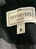 Henri Bendel Black Blazer Size 8 - photo 6
