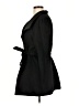 JoJo Maman Bebe Black Coat Size 10 - photo 5