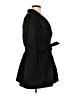 JoJo Maman Bebe Black Coat Size 10 - photo 4