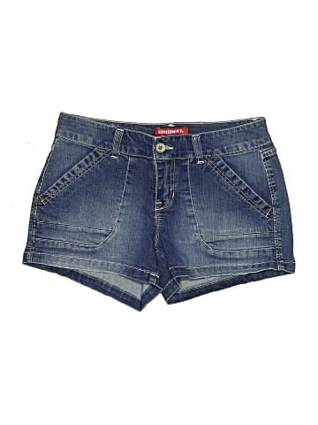 Unionbay Denim Shorts (view 1)