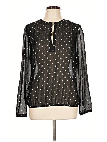 The Limited Long Sleeve Blouse (view 1)