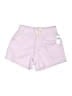Old Navy 100% Cotton Solid Pink Shorts Size 6 - 7 - photo 1