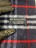 Burberry 100% Lambswool Plaid Black Scarf One size - photo 3