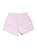 Old Navy 100% Cotton Solid Pink Shorts Size 6 - 7 - photo 2