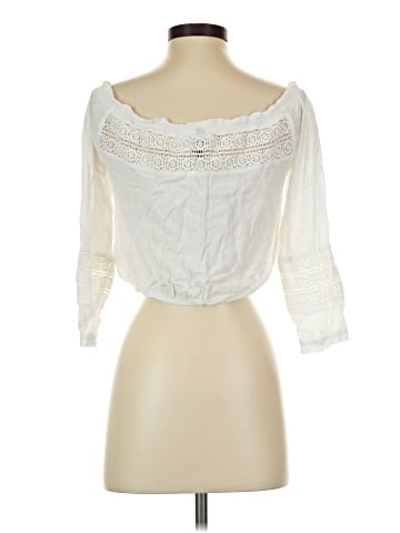 Divided by H&M Long Sleeve Blouse (view 2)
