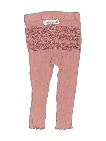 Ruffle Butts Casual Pants (view 2)