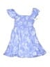 Old Navy 100% Cotton Blue Dress Size 6 - 7 - photo 1