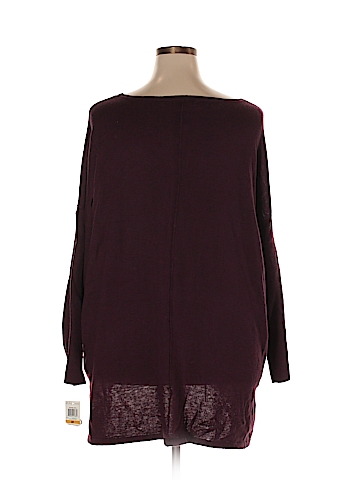 Style&Co Pullover Sweater - back