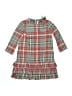 Il Gufo Plaid Red Dress Size 6 - photo 1