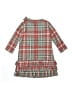 Il Gufo Plaid Red Dress Size 6 - photo 2