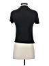One Step Up Black Short Sleeve Turtleneck Size S - photo 2