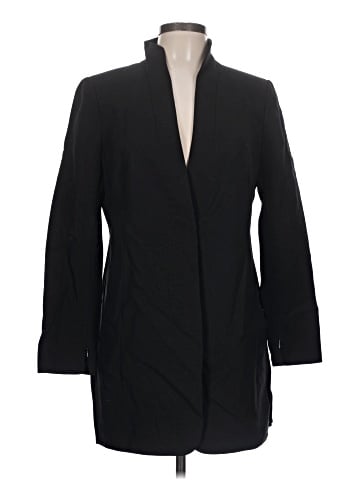 AKRIS Wool Coat (view 1)