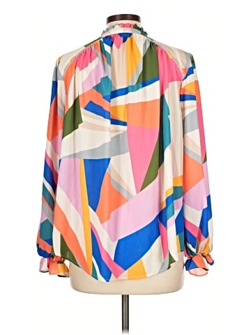 Fate Long Sleeve Blouse (view 2)