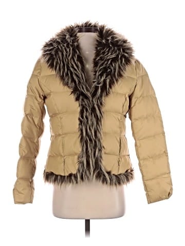 INC International Concepts Faux Fur Jacket (view 1)