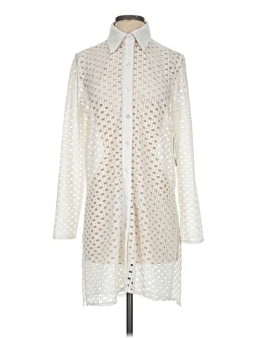 Carmen Marc Valvo Casual Dress (view 1)