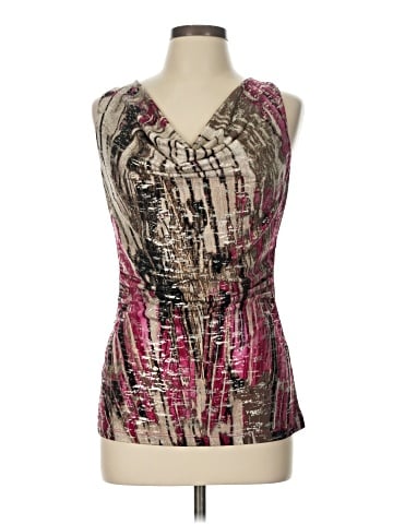 B.wear Sleeveless Blouse (view 1)