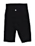 Lululemon Athletica Solid Black Athletic Shorts Size 4 - photo 2