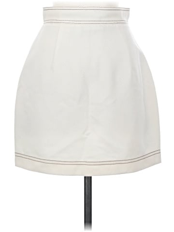 C/MEO Collective Faux Leather Skirt (view 2)