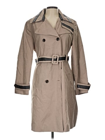 Calvin Klein Trenchcoat (view 1)