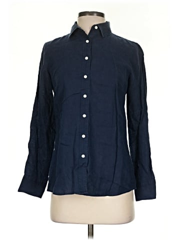 J.Crew Long Sleeve Button-Down Shirt (view 1)