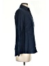 J.Crew Blue Long Sleeve Button-Down Shirt Size 2 (petite) - photo 4