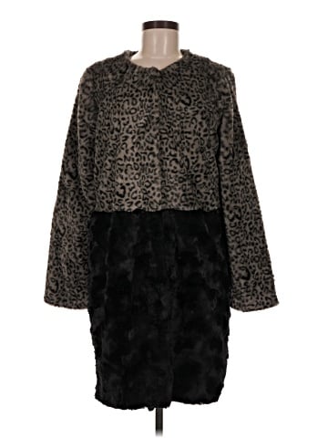 Fever Faux Fur Jacket (view 1)