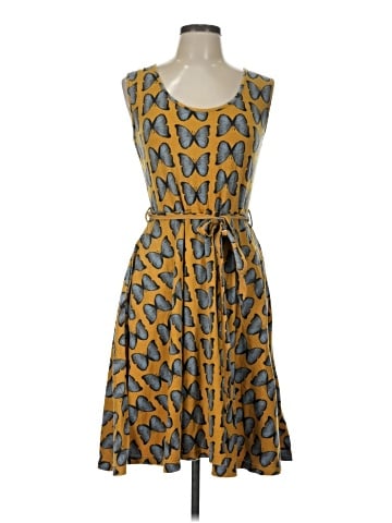 Effie's Heart Casual Dress (view 1)