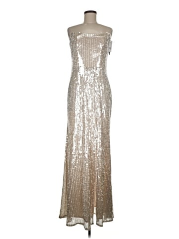 Betsy & Adam Cocktail Dress (view 1)