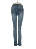Wallflower Solid Blue Jeans Size 1 - photo 2