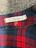 Soprano Red Short Sleeve Top Size L - photo 7