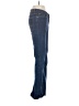 Denizen from Levi's Chevron-herringbone Blue Jeans Size 27 waist - photo 4