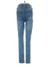 Wallflower Solid Blue Jeans Size 1 - photo 2