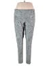 Gap Fit Animal Print Gray Active Pants Size XXL - photo 1