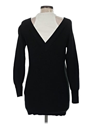 T by Alexander Wang Wool Pullover Sweater (view 2)