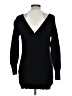 T by Alexander Wang Black Wool Pullover Sweater Size M - photo 2