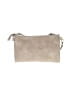 JOY 100% Polyurethane Gray Crossbody Bag One size - photo 3