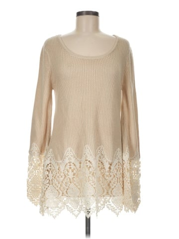 Boston Proper Pullover Sweater (view 1)