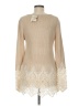 Boston Proper Tan Pullover Sweater Size M - photo 2