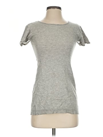 Rebecca Taylor Silk Pullover Sweater (view 1)