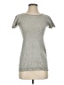 Rebecca Taylor Gray Silk Pullover Sweater Size XS - photo 1