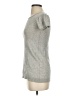Rebecca Taylor Gray Silk Pullover Sweater Size XS - photo 5