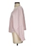 Discreet Pink Pullover Sweater Size S - photo 5