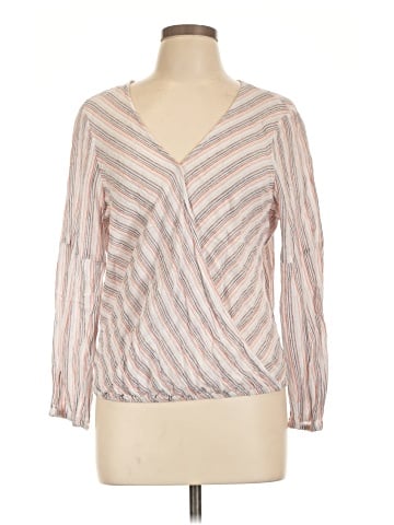 Sanctuary Long Sleeve Blouse (view 1)