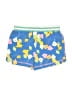 Matilda Jane Print Blue Athletic Shorts Size 4 - photo 2