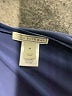 Dana Buchman Blue Cocktail Dress Size M - photo 7