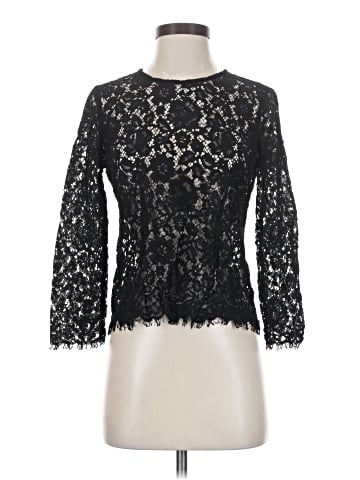 J.Crew 3/4 Sleeve Top (view 1)