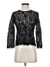 J.Crew Black 3/4 Sleeve Top Size 4 (petite) - photo 1