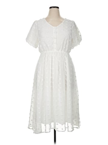 Baltic Born Casual Dress (view 1)