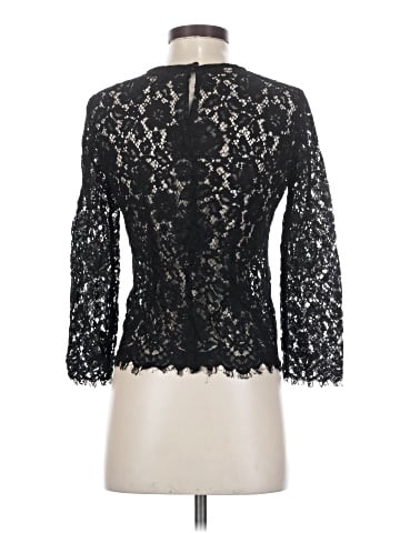J.Crew 3/4 Sleeve Top (view 2)